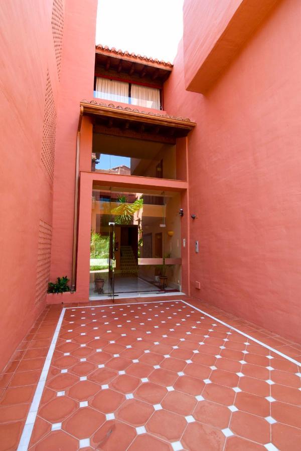 Appartamento Letmalaga Don Carlos Gardens