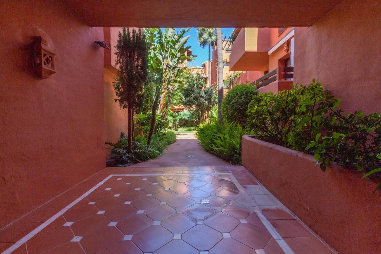 Letmalaga Don Carlos Gardens Appartamento Marbella