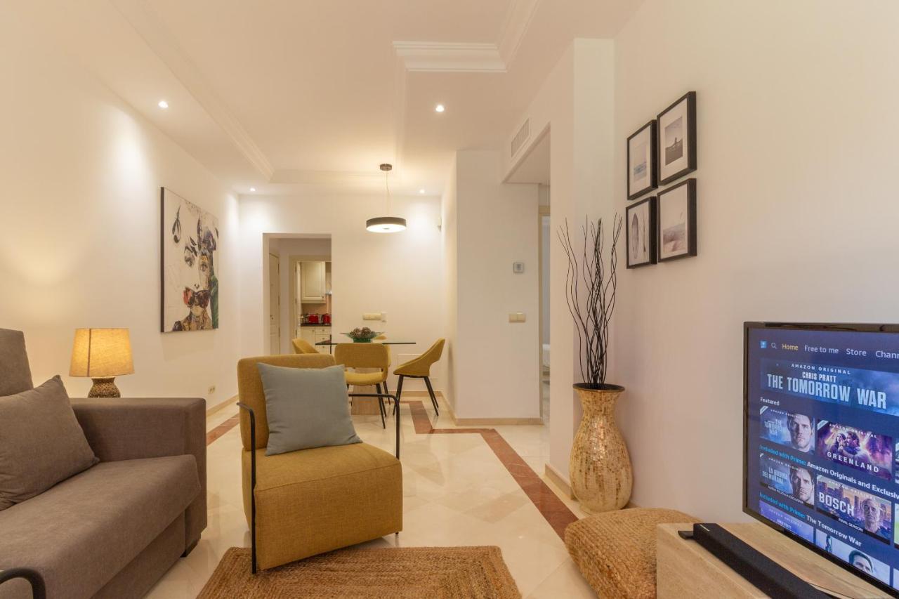 Appartamento Letmalaga Don Carlos Gardens Marbella