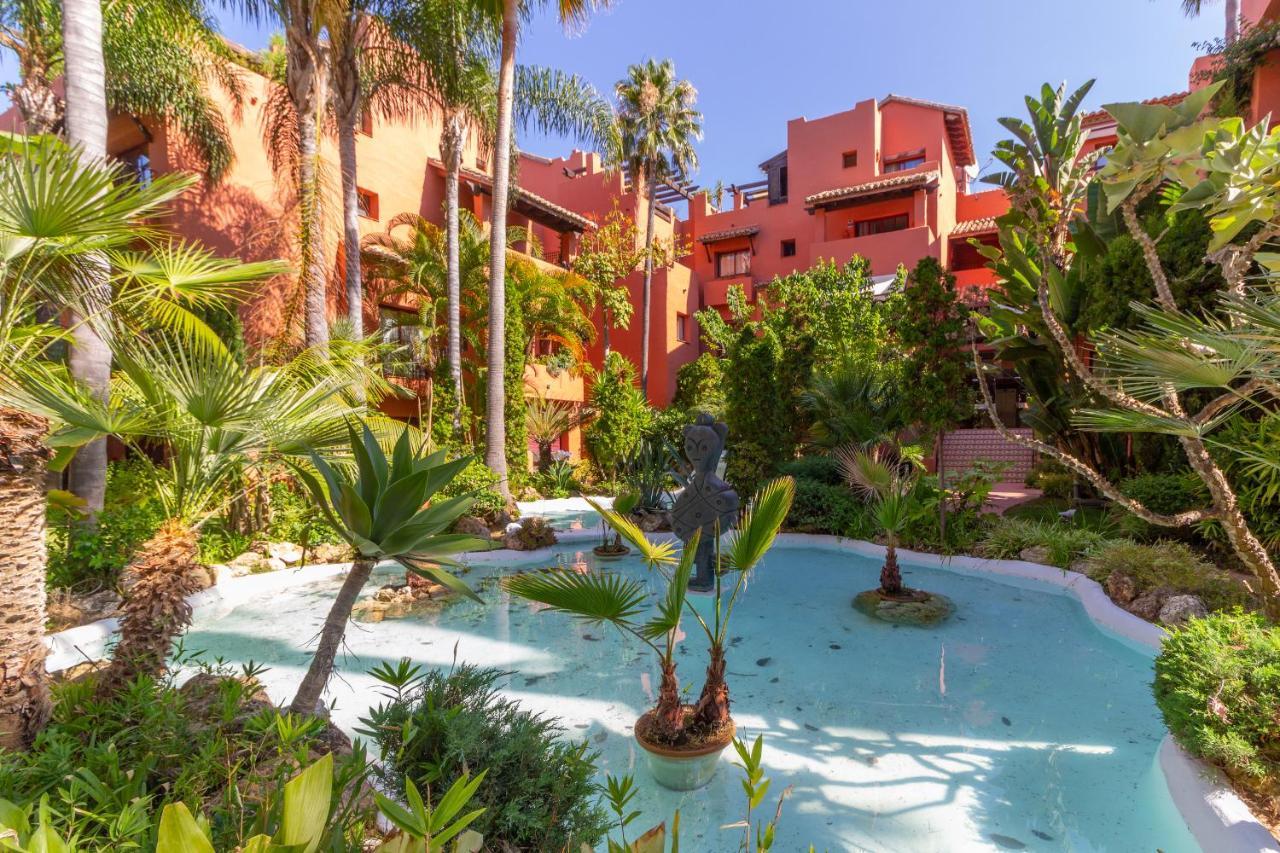 Letmalaga Don Carlos Gardens Appartamento