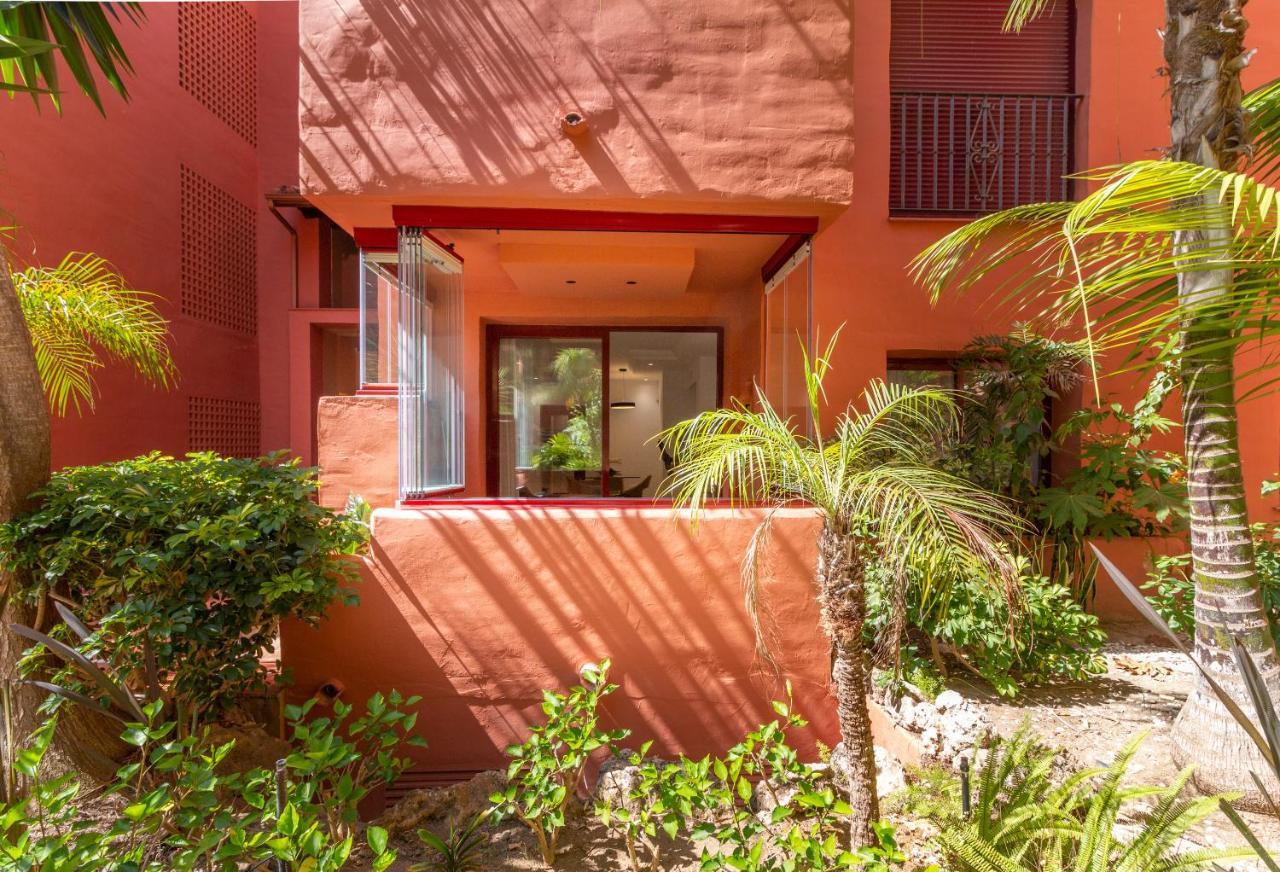 Appartamento Letmalaga Don Carlos Gardens Marbella