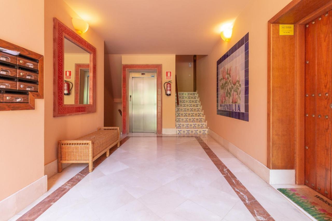 Appartamento Letmalaga Don Carlos Gardens